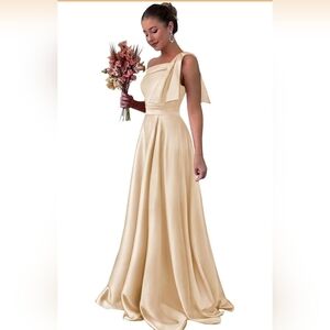 Bridesmaid Dress